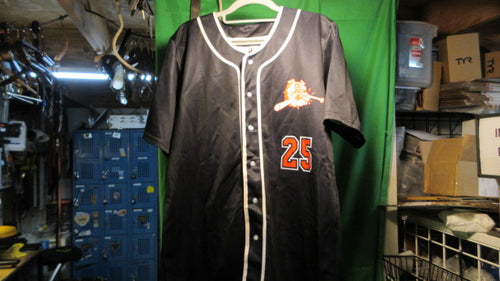 Used Starter Baseball Jersey - Size Adult Medium
