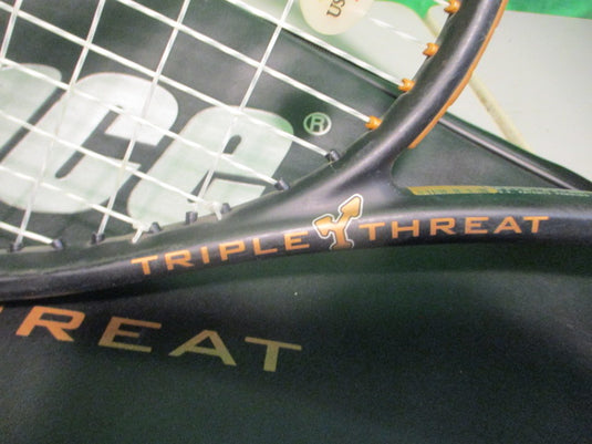 Used Prince Triple Threat Stealth Oversized 115 28" Tennis Racquet