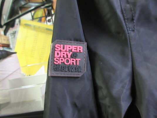 Used Super Dry Sport Winter Shell - Size Small