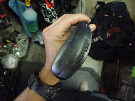 Used Cleveland Smart Sole Black Satin Right Hand 4 Chipper