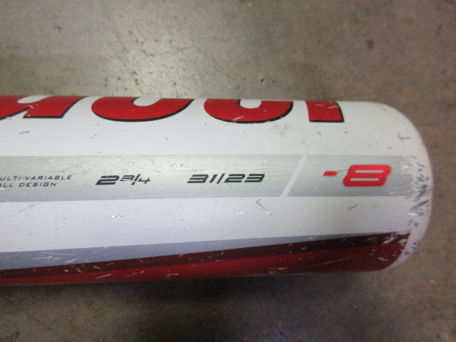 Load image into Gallery viewer, Used Marucci Cat X 31" -8 USSSA Baseball Bat
