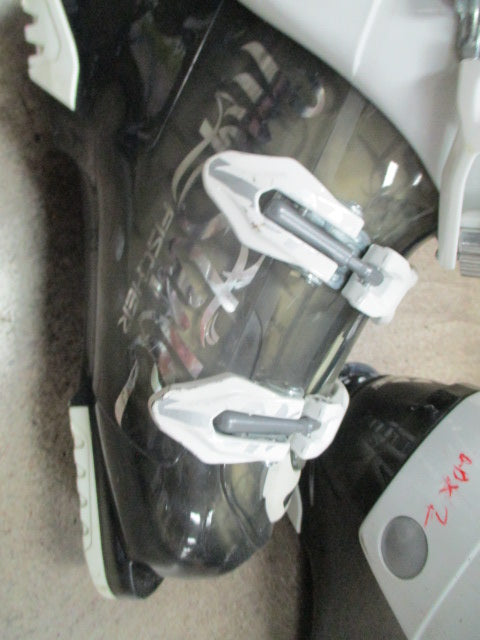 Load image into Gallery viewer, Used Fischer MyStyle Downhill Ski Boots Size 24.5 (6.5)
