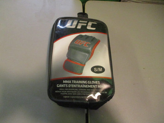 UFC MMA Training Gloves Boxing Gloves Size S/M(has Major Wear)