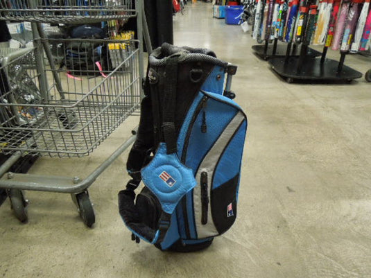 Used US Kids Golf 45-31 Jr Golf Stand Bag