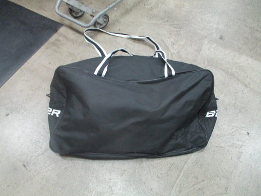 Used Bauer Hockey Equipment Bag