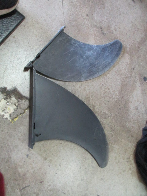 Used Intex Explorer K2 Yellow 2 Person Inflatable Kayak