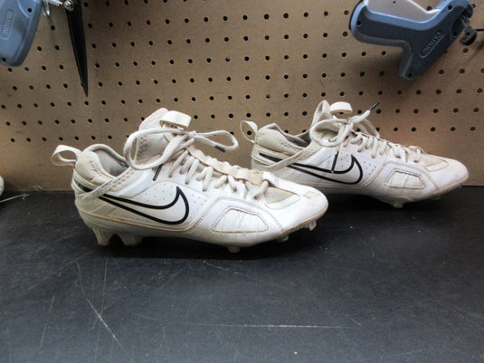 Used Battle Astrofly Football Cleats - Size 10.5