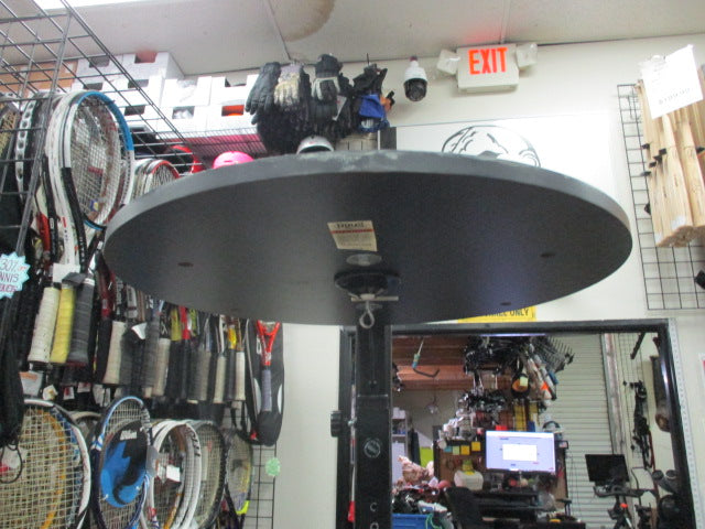 Load image into Gallery viewer, Used Everlast Dual Station Heavy Bag/Speed Bag Stand
