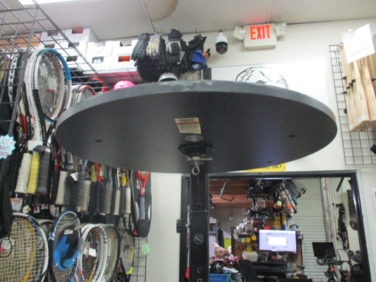 Used Everlast Dual Station Heavy Bag/Speed Bag Stand