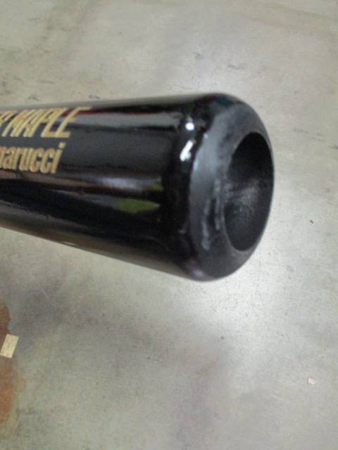 Load image into Gallery viewer, New Marucci Gamer Maple 31&quot; Wood Bat
