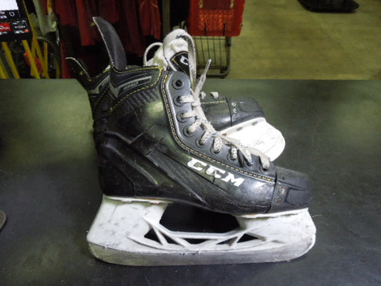Used CCM Tacks 9350 Ice Hockey Skates Size 3