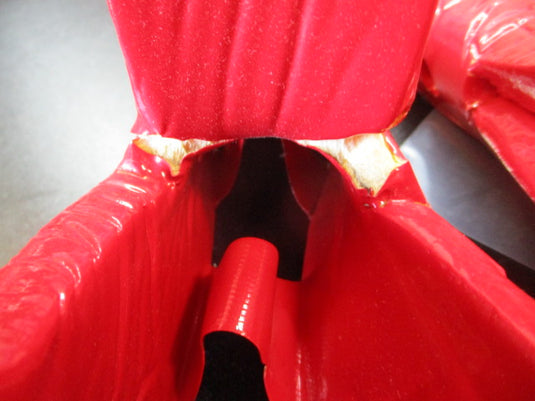 Used ATA Sparring Shoes Size Youth - worn