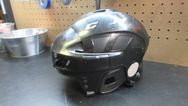Load image into Gallery viewer, Used CCM FL 40 S Adjustable Hockey Helmet
