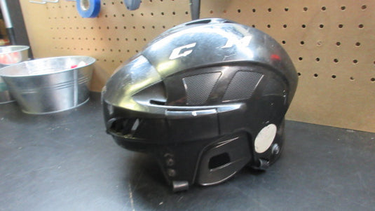 Used CCM FL 40 S Adjustable Hockey Helmet