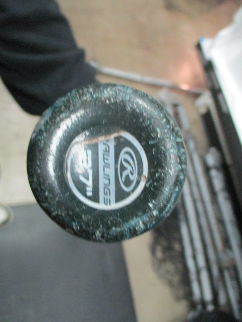 Load image into Gallery viewer, Used Rawlings Raptor (-10) 27" USA Baseball Bat
