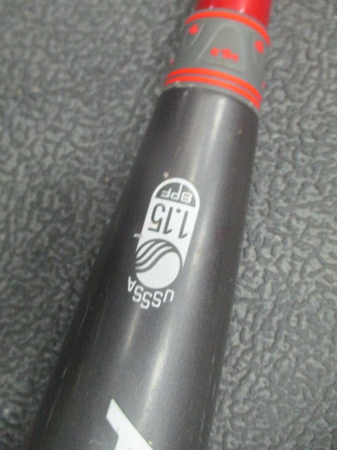 Load image into Gallery viewer, Used Louisville Slugger 30" -8 USSSA Composite Baseball Bat
