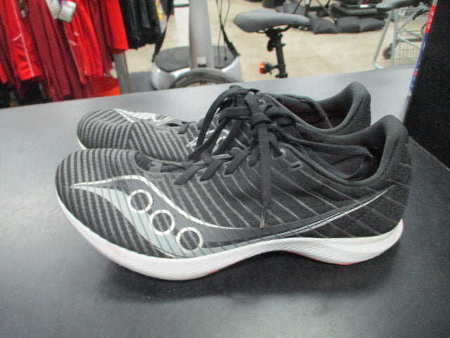 Load image into Gallery viewer, Used Saucony Velocity MP Track Running Shoes Womens 8.5
