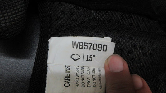 Used EvoShield 15" Catchers Chest Protector