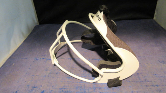 Load image into Gallery viewer, Used Champro Softball Fielder&#39;s Mask Size Adult - no chin foam
