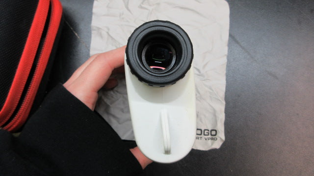 Load image into Gallery viewer, Used GO GO GO Sport VPro ZeroIn Rechargeable Laser Golf Range Finder
