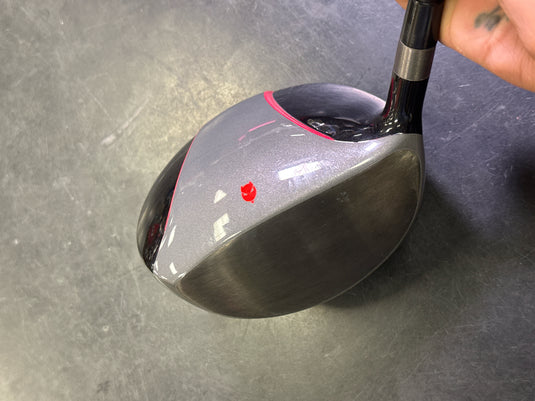 Used Krank Golf Rage FIH Ti. Beta 7.5º Right Hand Driver