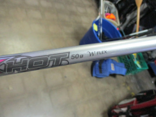 Used Callaway X Hot RH Ladies PW Wedge