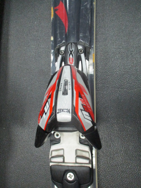 Load image into Gallery viewer, Used Nordica Olympia 170cm Downhill Skis (Side Damage See Pics)
