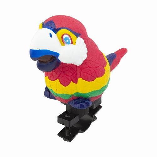 New Sunlite Parrot Squeeze Horn