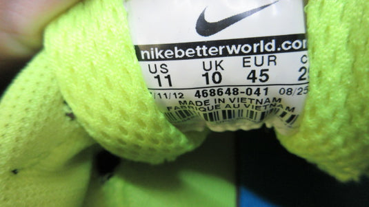 Used Nike Zoom Rival MD Running Spikes - Size 11