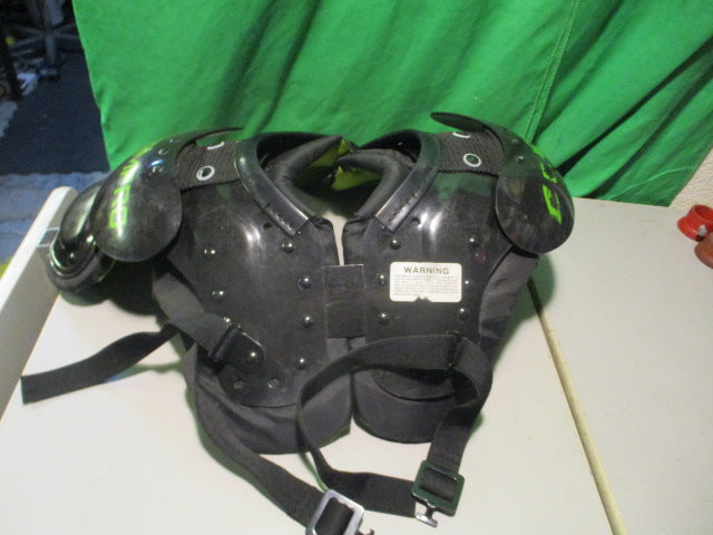 Load image into Gallery viewer, Used Champro Scorpion Sz. XXS Shoulder pads
