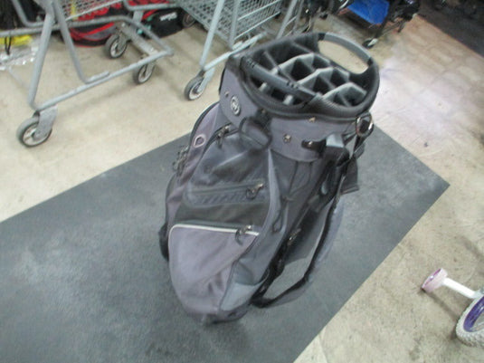 Used Bag Boy Golf Cart Bag W/ Strap