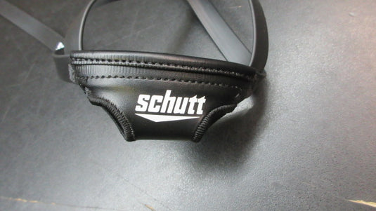Used Schutt Football Chin Strap