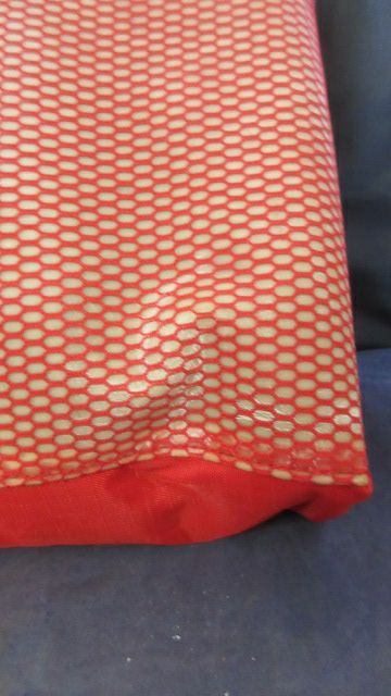 Load image into Gallery viewer, Used Lewis N Clark 36&quot; Sport Duffle Bag - plastic wear
