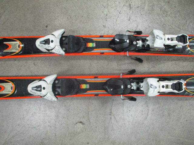 Load image into Gallery viewer, Used AMP All Terrain Rocker Downhill Skis 167 CM
