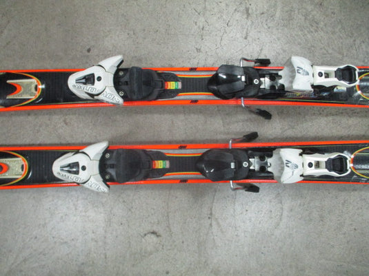 Used AMP All Terrain Rocker Downhill Skis 167 CM