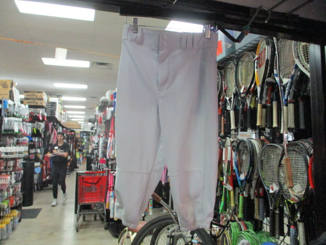 Load image into Gallery viewer, Used Champro Elastic Bottom Youth Large Baseball Pant
