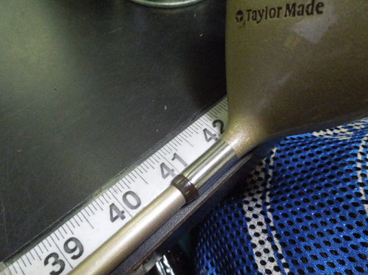 Used TaylorMade OG Ladies Burner 12º Right Hand Driver with Bubble Shaft
