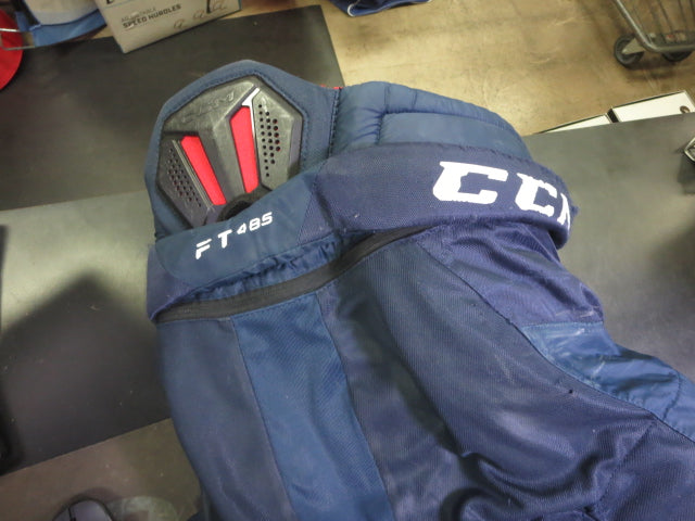 Load image into Gallery viewer, Heavy Use CCM Jetspeed FT485 Sr. Hockey Pants Size Medium
