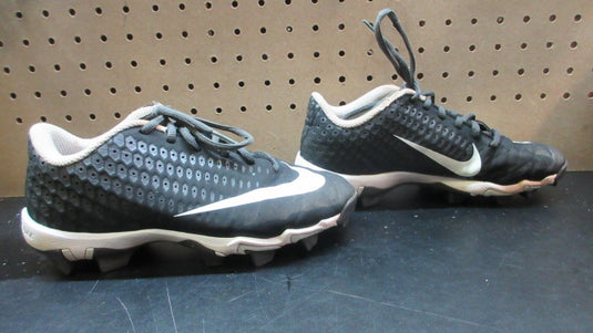 Used Nike Vapor Ultrafly 2 Keystone Baseball Cleats - Size Youth 4