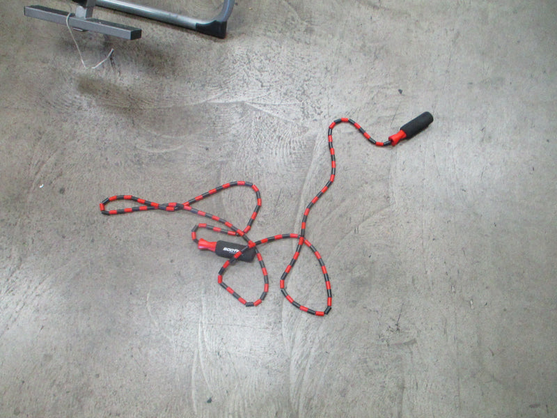 Load image into Gallery viewer, Used Body Fit Fitness Jump Rope
