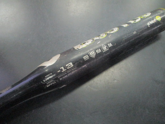 Load image into Gallery viewer, Used Demarini Bustos Fastpitch Softball Bat 29 in 16 oz -13
