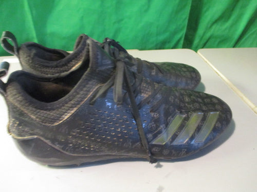 Used Adidas Adizero Football Cleats Size 9.5