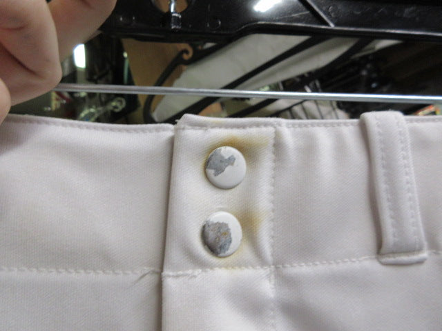 Load image into Gallery viewer, Used Champro Elastic Bottom Baseball Pants - Size Adult Small

