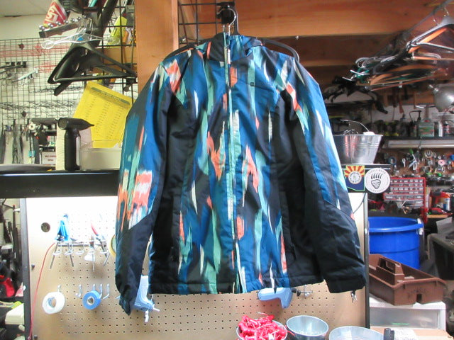 Load image into Gallery viewer, Used Mountain Warehouse Water Resistant Winter Snow Jacket - Size 2
