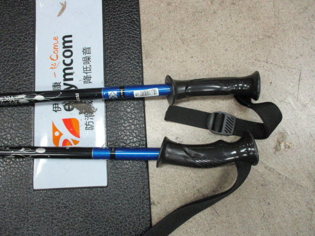 Load image into Gallery viewer, Used Kerma Vector 2 Size 52&quot; Downhill Ski Poles
