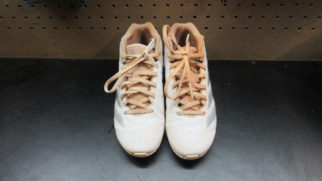 Load image into Gallery viewer, Used Adidas Adizero Impact.2 Molded Football Cleats - Size 3
