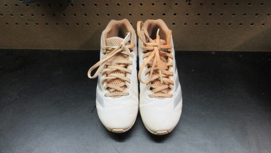 Used Adidas Adizero Impact.2 Molded Football Cleats - Size 3