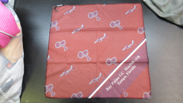 Load image into Gallery viewer, Bay Palms GC Golf Towel
