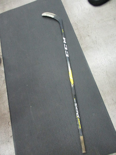 Used CCM Super Tacks AS1 Hockey Stick 63