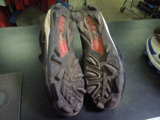 Load image into Gallery viewer, Vintage Used Rawlings Clubhouse Coolflex Baseball Cleats Size 12
